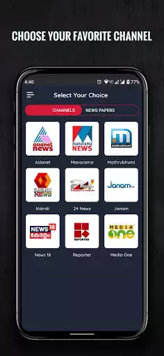 Play Malayalam News Live TV as an online game Malayalam News Live TV with UptoPlay