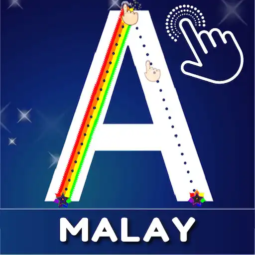 Play Malay Alphabet, Read Write APK