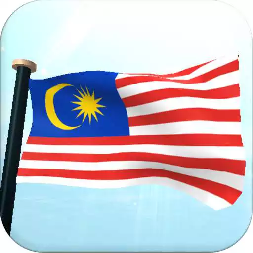 Play Malaysia Flag 3D Wallpaper APK