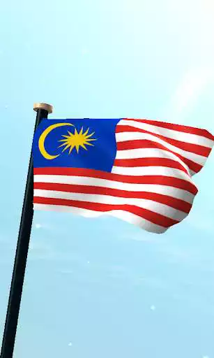 Play Malaysia Flag 3D Wallpaper  and enjoy Malaysia Flag 3D Wallpaper with UptoPlay