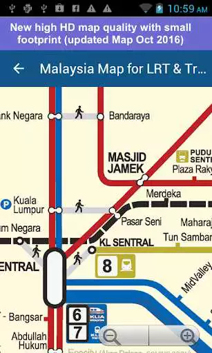 Play Malaysia Map for LRT & Train  and enjoy Malaysia Map for LRT & Train with UptoPlay