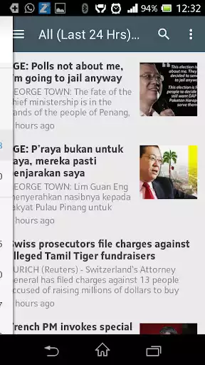 Play Malaysia News as an online game Malaysia News with UptoPlay