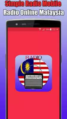 Play Malaysia Radio FM Online - Simple Radio Mobile