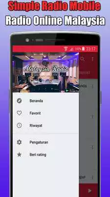 Play Malaysia Radio FM Online - Simple Radio Mobile