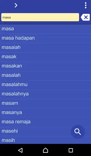 Play Malay Uzbek dictionary  and enjoy Malay Uzbek dictionary with UptoPlay