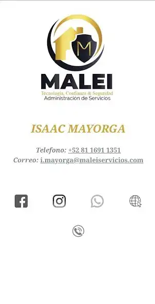 Play MALEI soluciones integrales a tu medida  and enjoy MALEI soluciones integrales a tu medida with UptoPlay