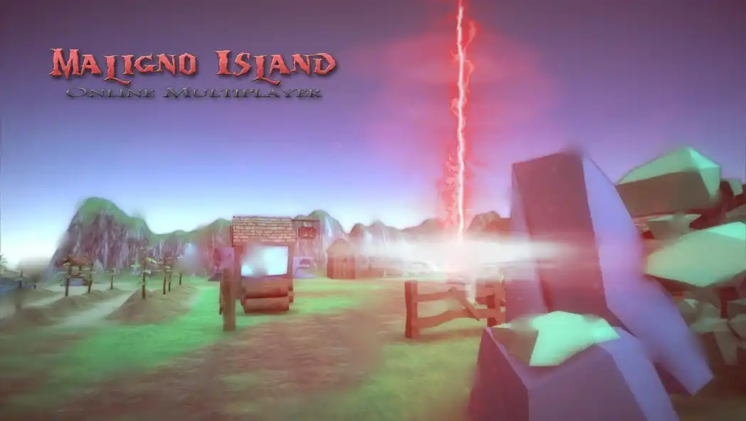 Play Maligno Island as an online game Maligno Island with UptoPlay