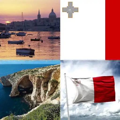 Play Malta Flag Wallpaper: Flags an APK