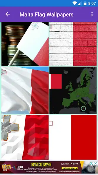 Play Malta Flag Wallpaper: Flags an  and enjoy Malta Flag Wallpaper: Flags an with UptoPlay