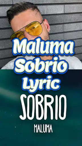 Play Maluma Sobrio  and enjoy Maluma Sobrio with UptoPlay