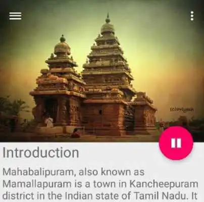 Play Mamallapuram