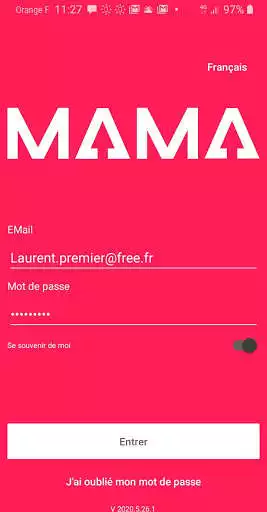 Play MAMA as an online game MAMA with UptoPlay