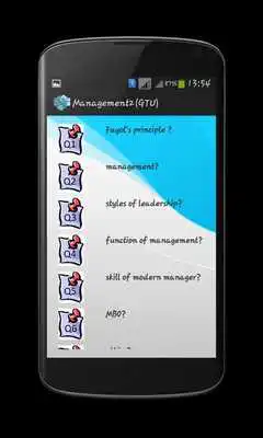 Play Management 2(GTU)