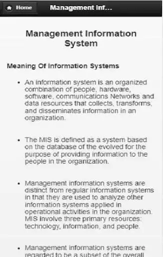 Play Management information system as an online game Management information system with UptoPlay