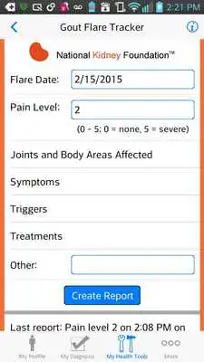 Play Managing Gout