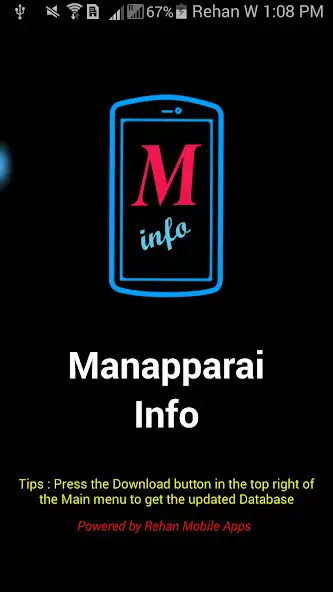 Play Manapparai Info  and enjoy Manapparai Info with UptoPlay