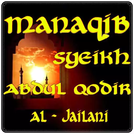 Free play online Manaqib Syeikh Abdul Qodir APK