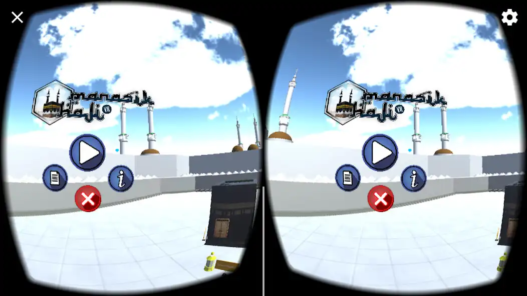 Play Manasik Haji VR  and enjoy Manasik Haji VR with UptoPlay