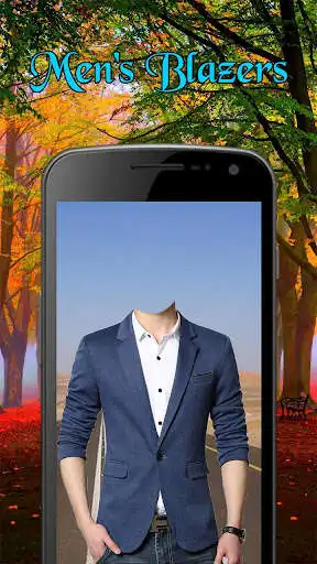 Play Man Blazer Photo Editor  and enjoy Man Blazer Photo Editor with UptoPlay