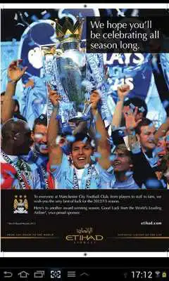 Play Man City Editions