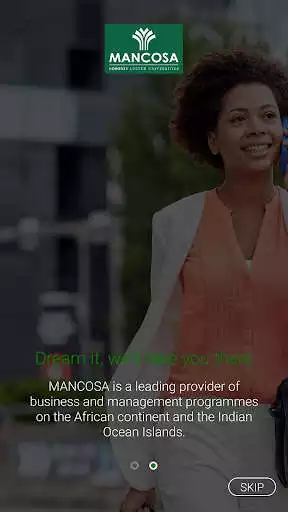 Play MANCOSA Student Comms  and enjoy MANCOSA Student Comms with UptoPlay