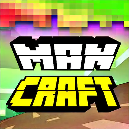 Play ManCraft : Building Craft APK