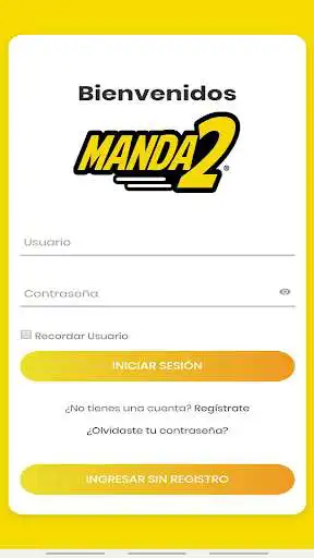 Play Manda2 Oficial as an online game Manda2 Oficial with UptoPlay