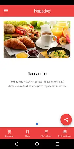 Play Mandaditos Cliente  and enjoy Mandaditos Cliente with UptoPlay