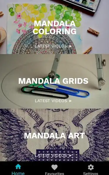 Play Mandala Art: Learn to Draw as an online game Mandala Art: Learn to Draw with UptoPlay