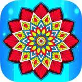 Free play online Mandala Coloring Book Apps For Adults Free APK