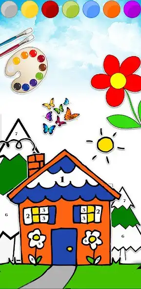 Play Mandala Coloring Books as an online game Mandala Coloring Books with UptoPlay