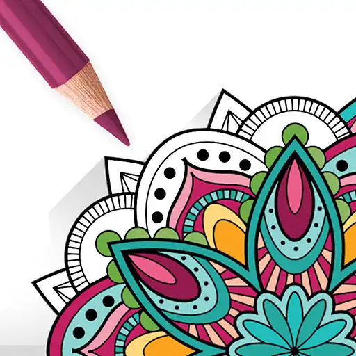 Play Mandala Coloring Pages APK