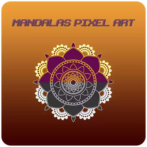 Play Mandala Pixel Art Color By Number APK