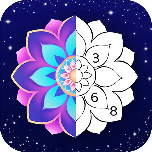 Play Mandalas: Color By Number APK