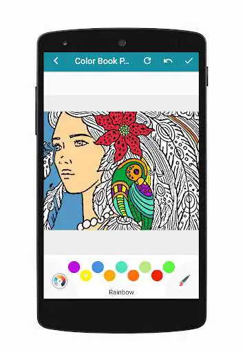 Play Mandalas & Coloring Pages. Adult Coloring Books. as an online game Mandalas & Coloring Pages. Adult Coloring Books. with UptoPlay