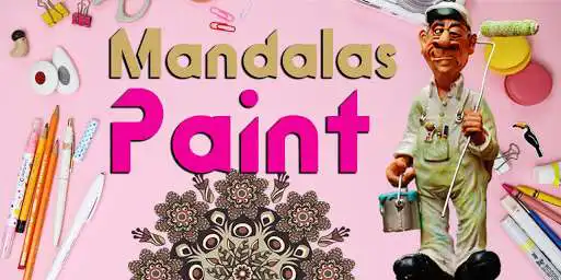 Play Mandalas Paint  and enjoy Mandalas Paint with UptoPlay