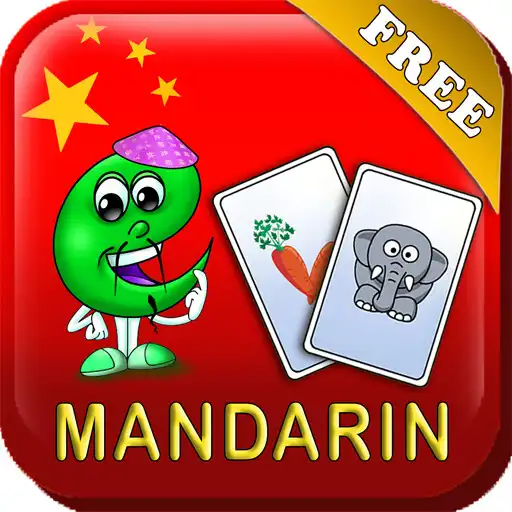 Run free android online Mandarin Flashcards for Kids APK