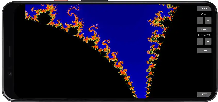 Play Mandelbrot set  and enjoy Mandelbrot set with UptoPlay