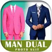 Free play online Man Dual Suit APK