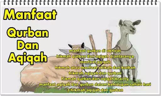 Play Manfaat Qurban dan Aqiqah as an online game Manfaat Qurban dan Aqiqah with UptoPlay