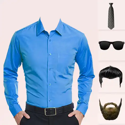 Play Man Formal Shirt – Suit Editor APK