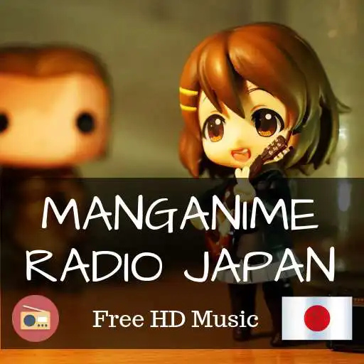 Play Manga and Anime Music Radio Fm Japan Stations HD APK