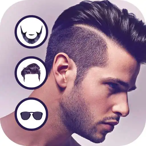 Play Man Hair Style Photo Editor - Man Photo Editor APK