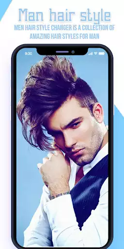 Play Man Hairstyle Photo Editor  and enjoy Man Hairstyle Photo Editor with UptoPlay