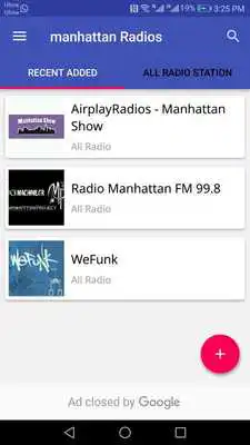 Play Manhattan All Radio Stations