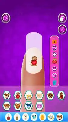 Play Manicure Games