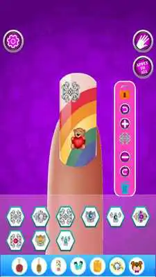 Play Manicure Games