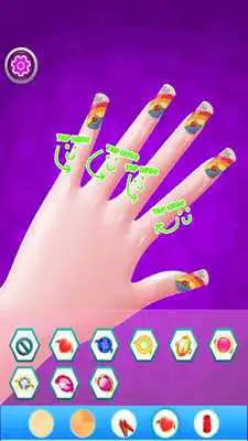 Play Manicure Games