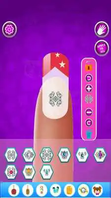 Play Manicure Games