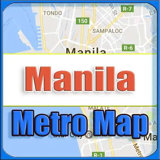 Play Manila Metro Map Offline APK